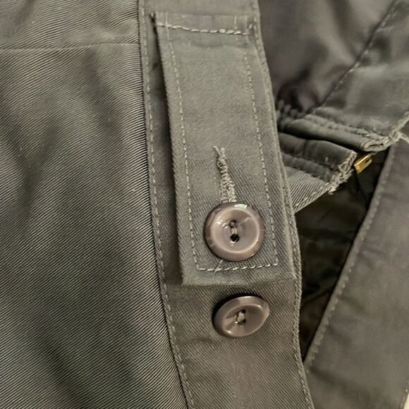 Swift Transportation Grey Lined Full Zip Jacket Mens Size 2XL Workwear Logo - Picture 12 of 14